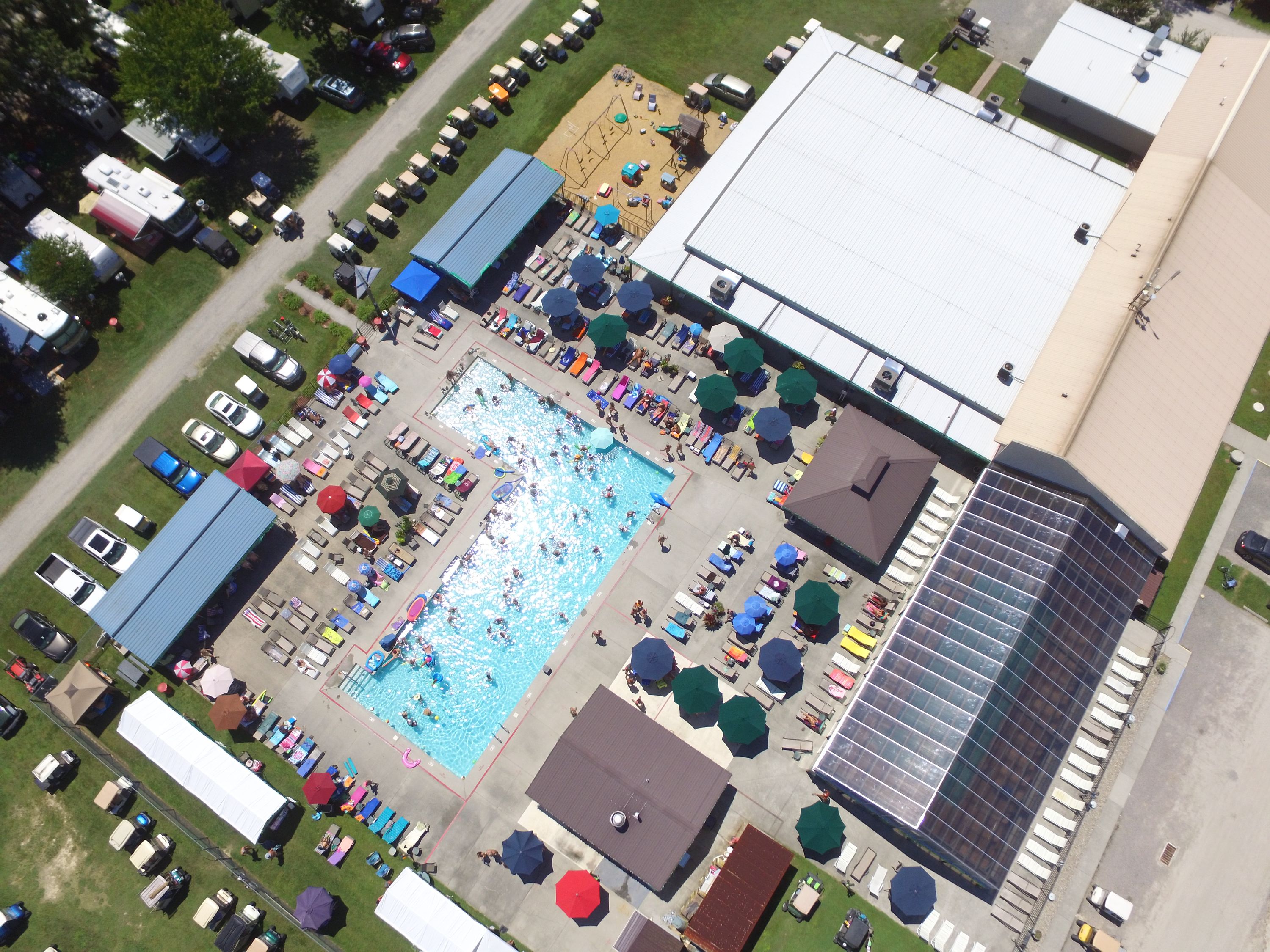 White Tail Resort Go Camping America